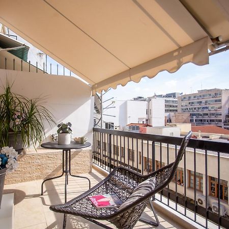 Nefeli By Heloni Apartments Atena Exterior foto