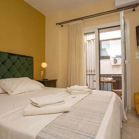 Nefeli By Heloni Apartments Atena Exterior foto