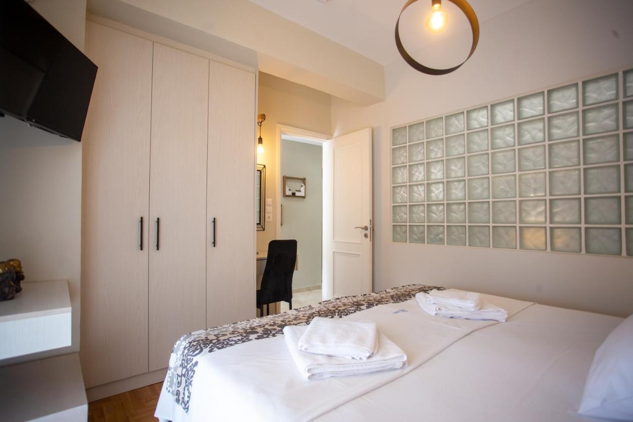 Nefeli By Heloni Apartments Atena Exterior foto