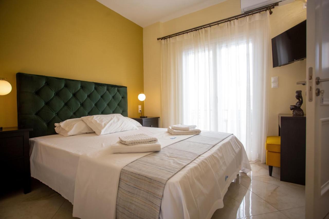 Nefeli By Heloni Apartments Atena Exterior foto